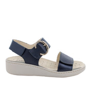 Sandalo Enval Donna - Blu