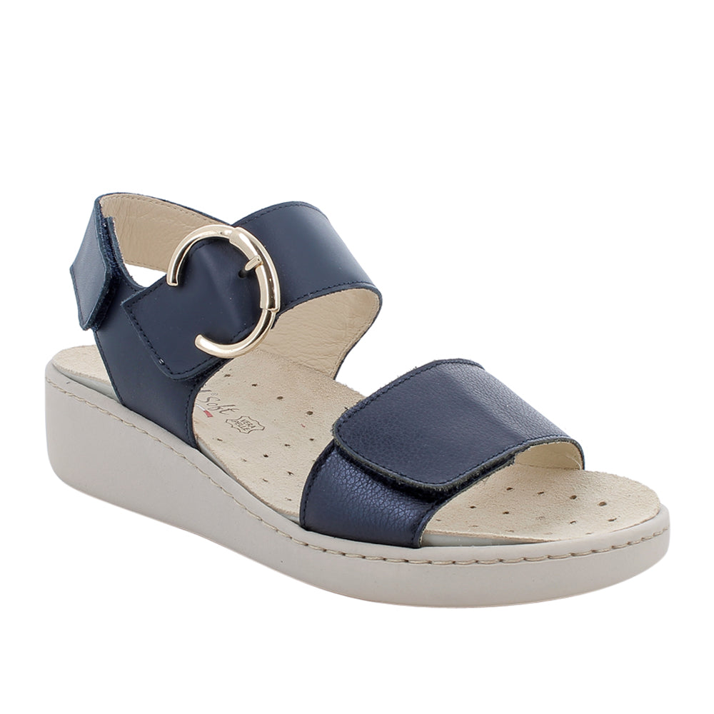 Sandalo Enval Donna - Blu