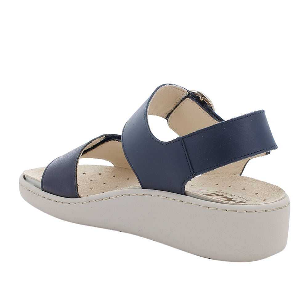 Sandalo Enval Donna - Blu