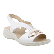 Sandalo Enval Donna - Bianco