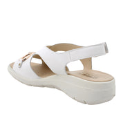 Sandalo Enval Donna - Bianco