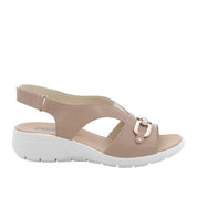 Sandalo Enval Donna - Beige