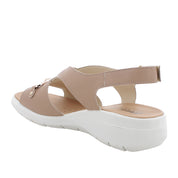 Sandalo Enval Donna - Beige