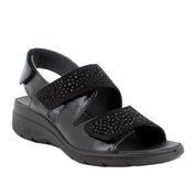 Sandalo Enval Donna - Nero