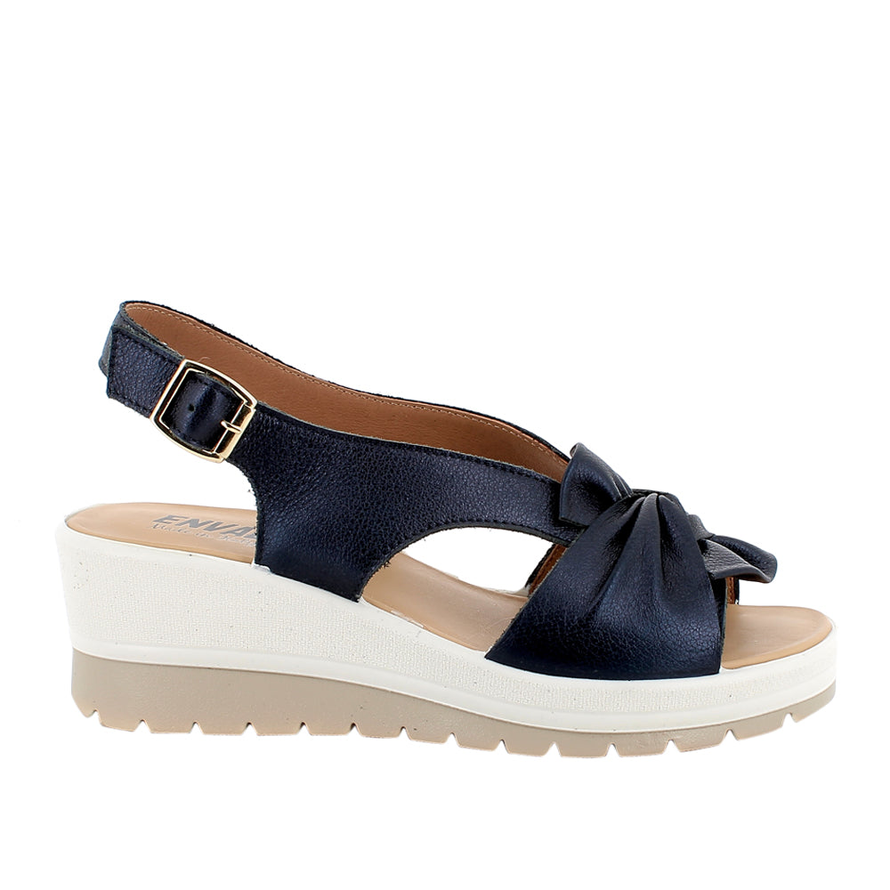 Sandalo Enval Donna - Blu