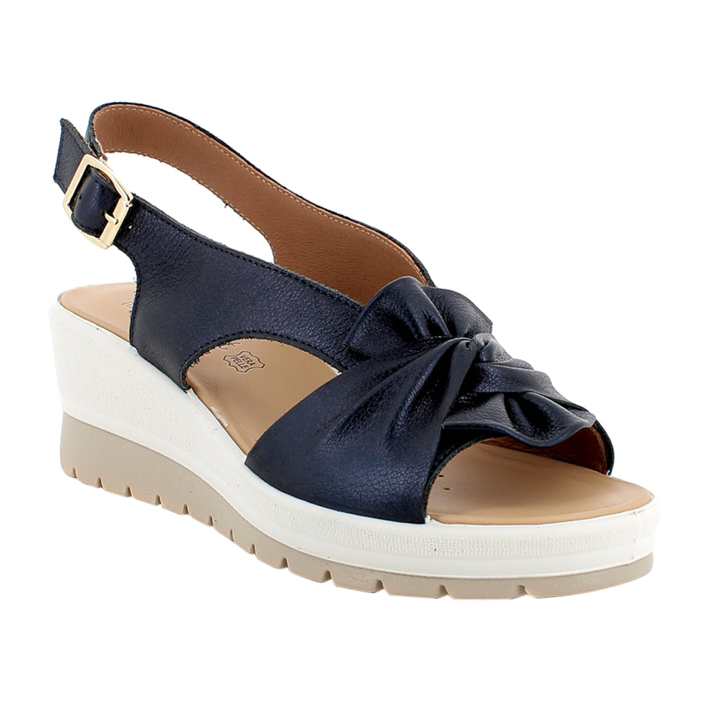 Sandalo Enval Donna - Blu