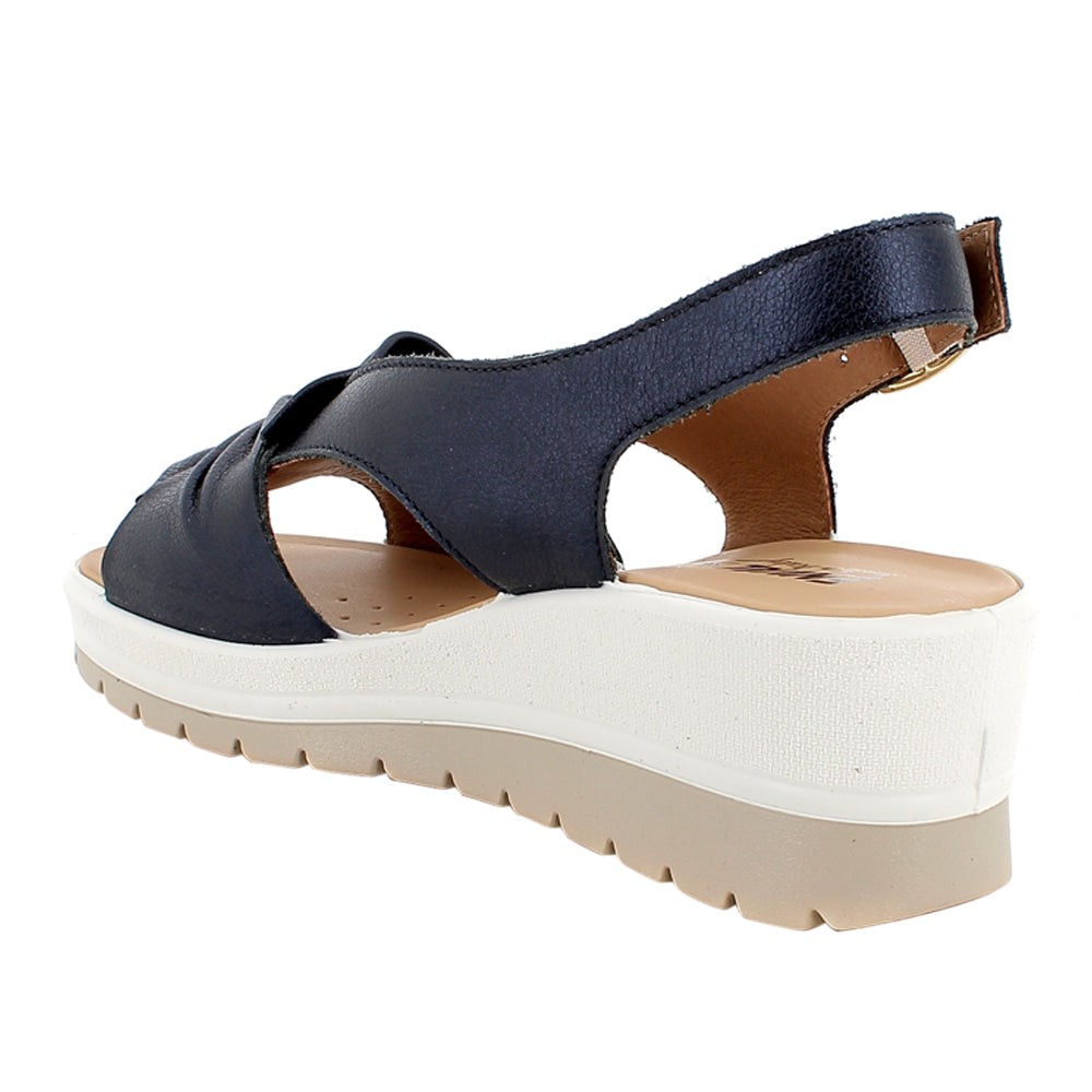 Sandalo Enval Donna - Blu