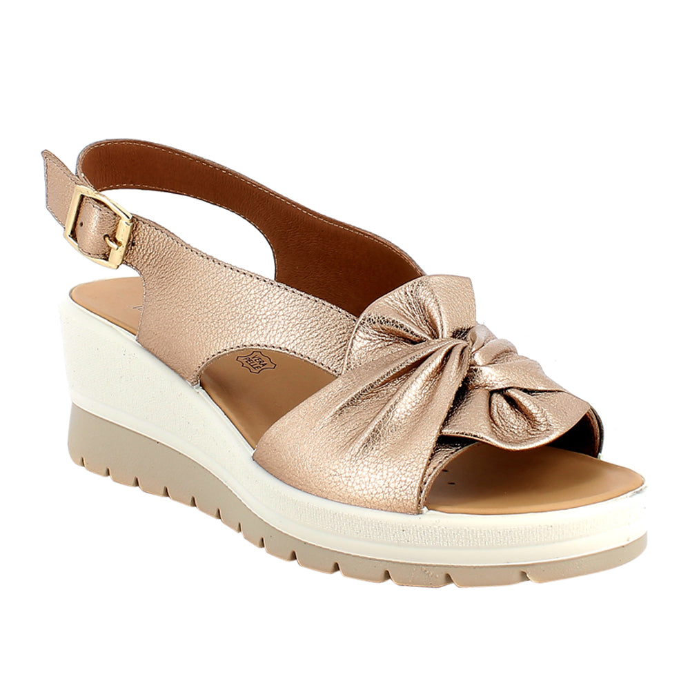 Sandalo Enval Donna - Beige