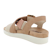 Sandalo Enval Donna - Marrone
