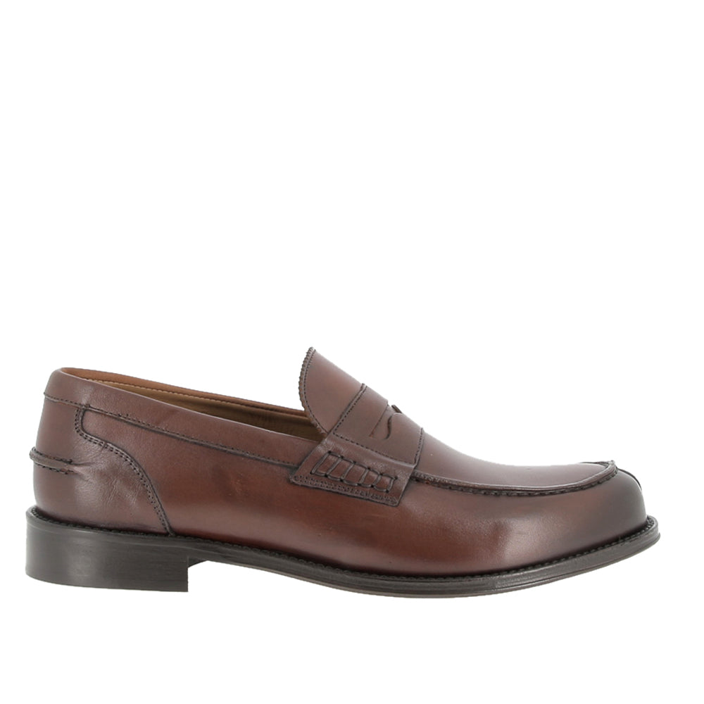 Mocassino Exton Uomo - Marrone