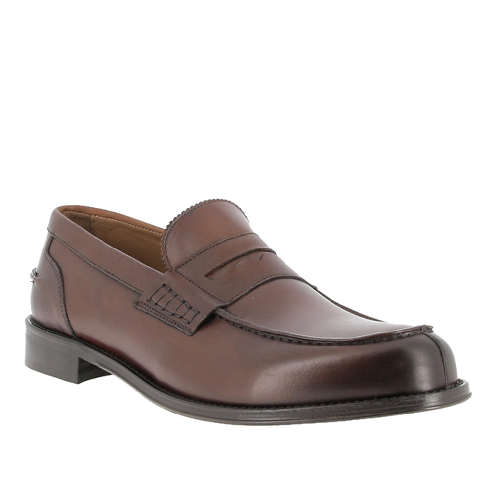 Mocassino Exton Uomo - Marrone