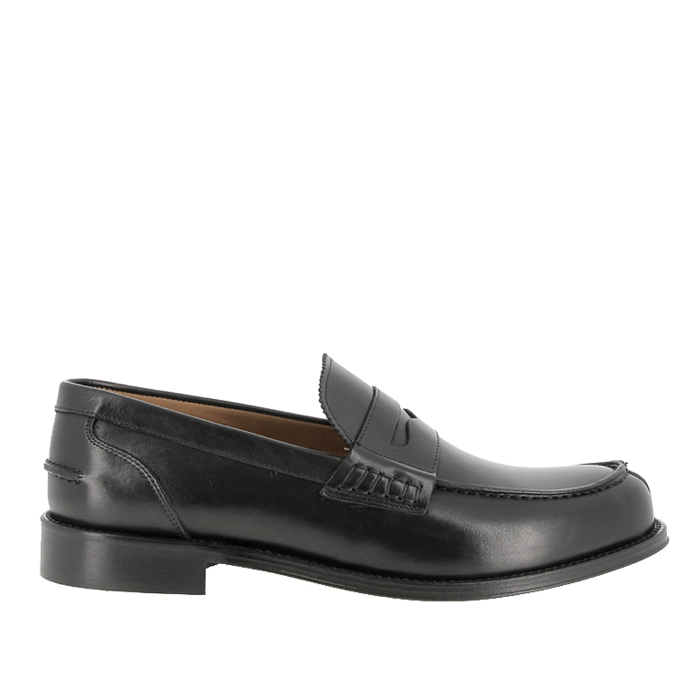 Mocassino Exton Uomo - Nero