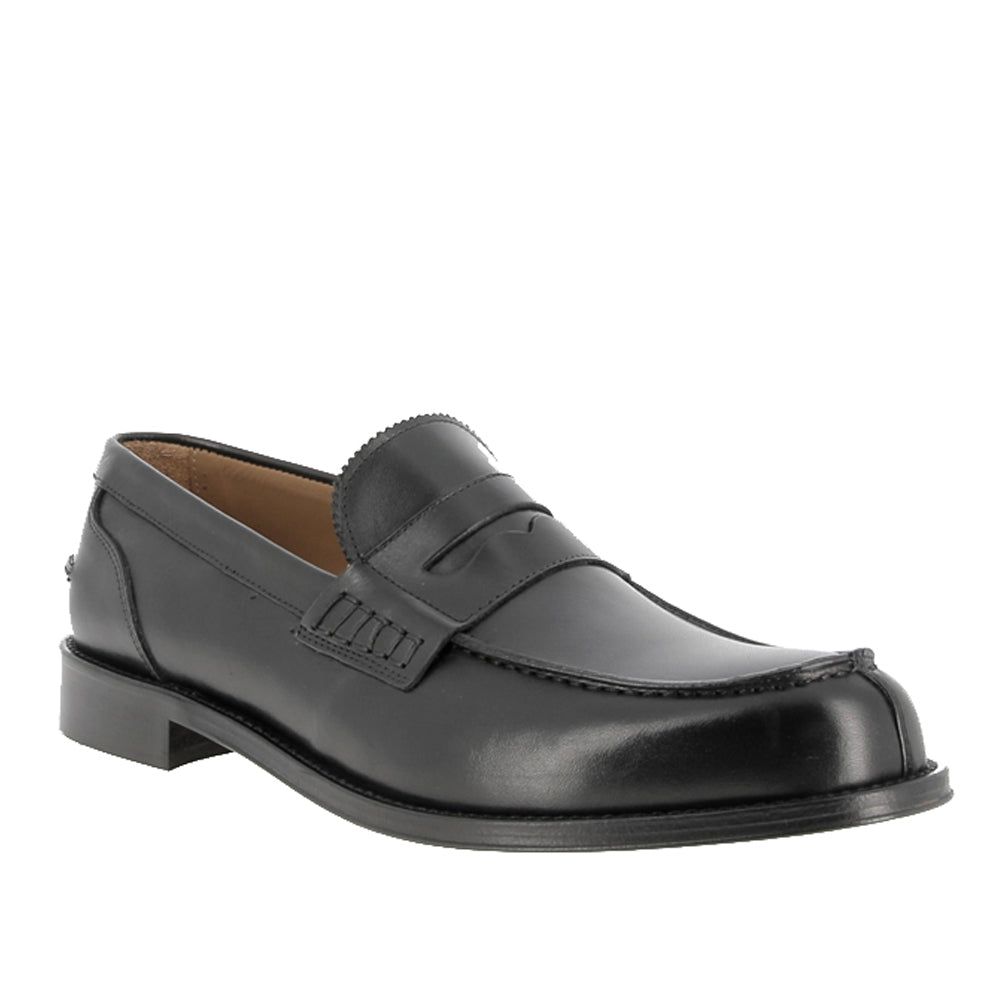 Mocassino Exton Uomo - Nero