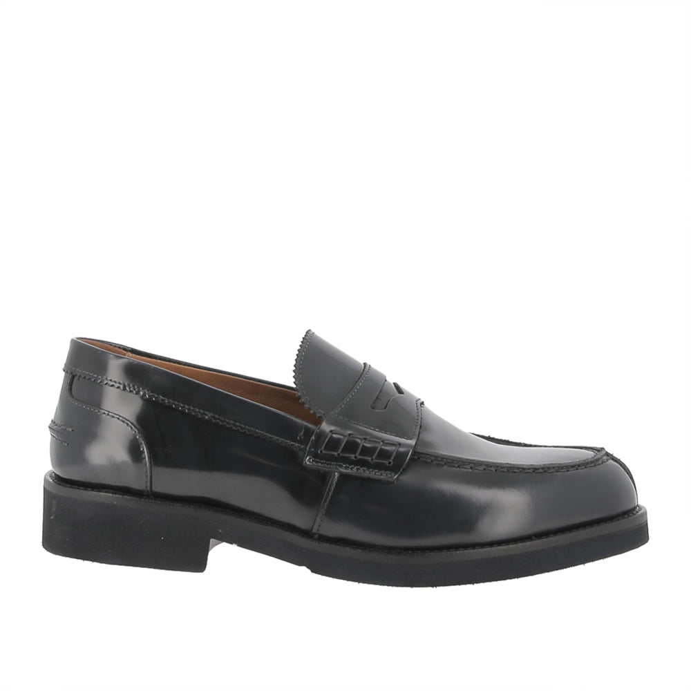 Mocassino Exton Uomo - Blu