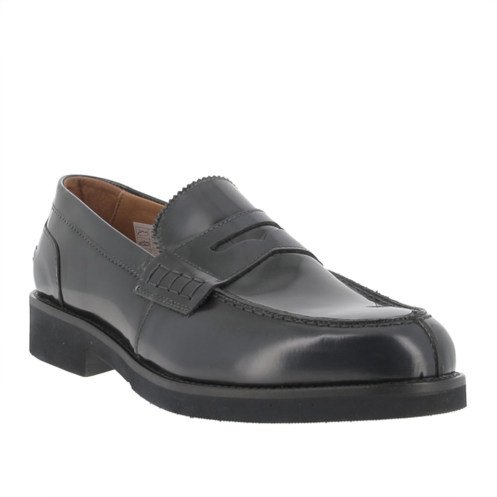 Mocassino Exton Uomo - Blu