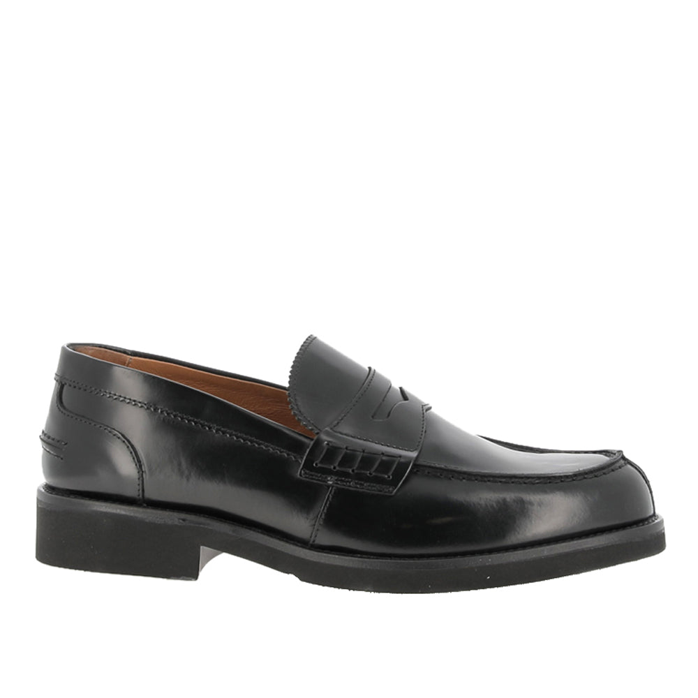Mocassino Exton Uomo - Nero