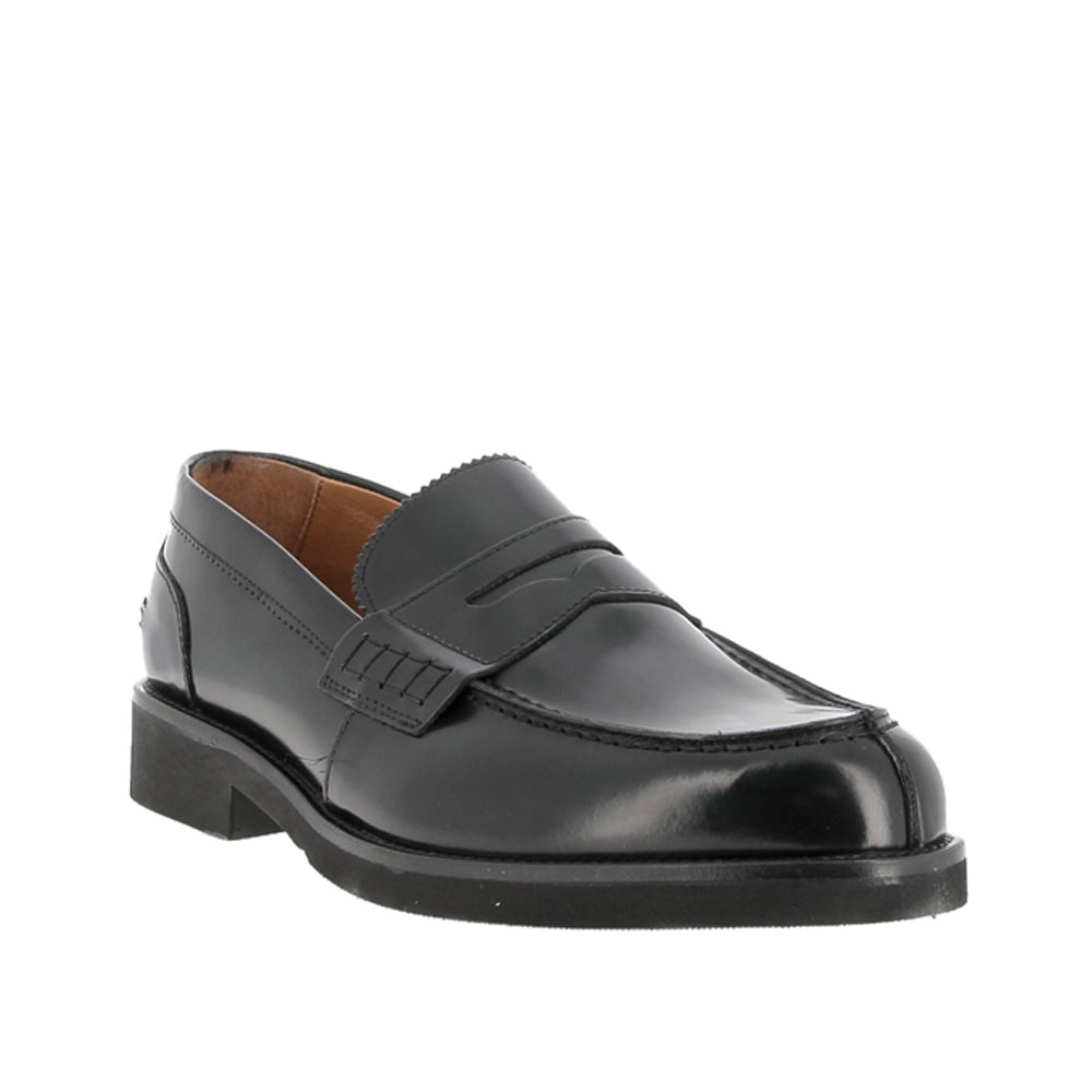 Mocassino Exton Uomo - Nero