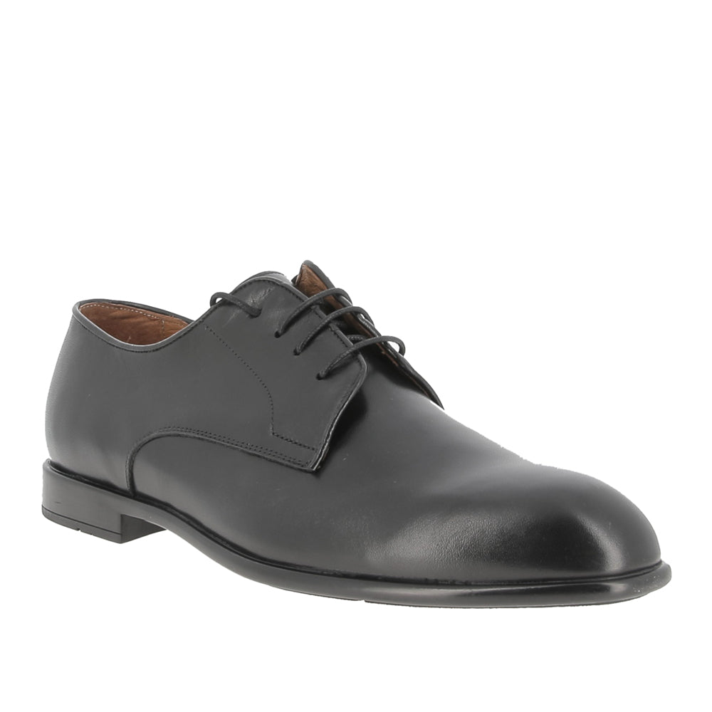 Stringata Exton Uomo - Nero