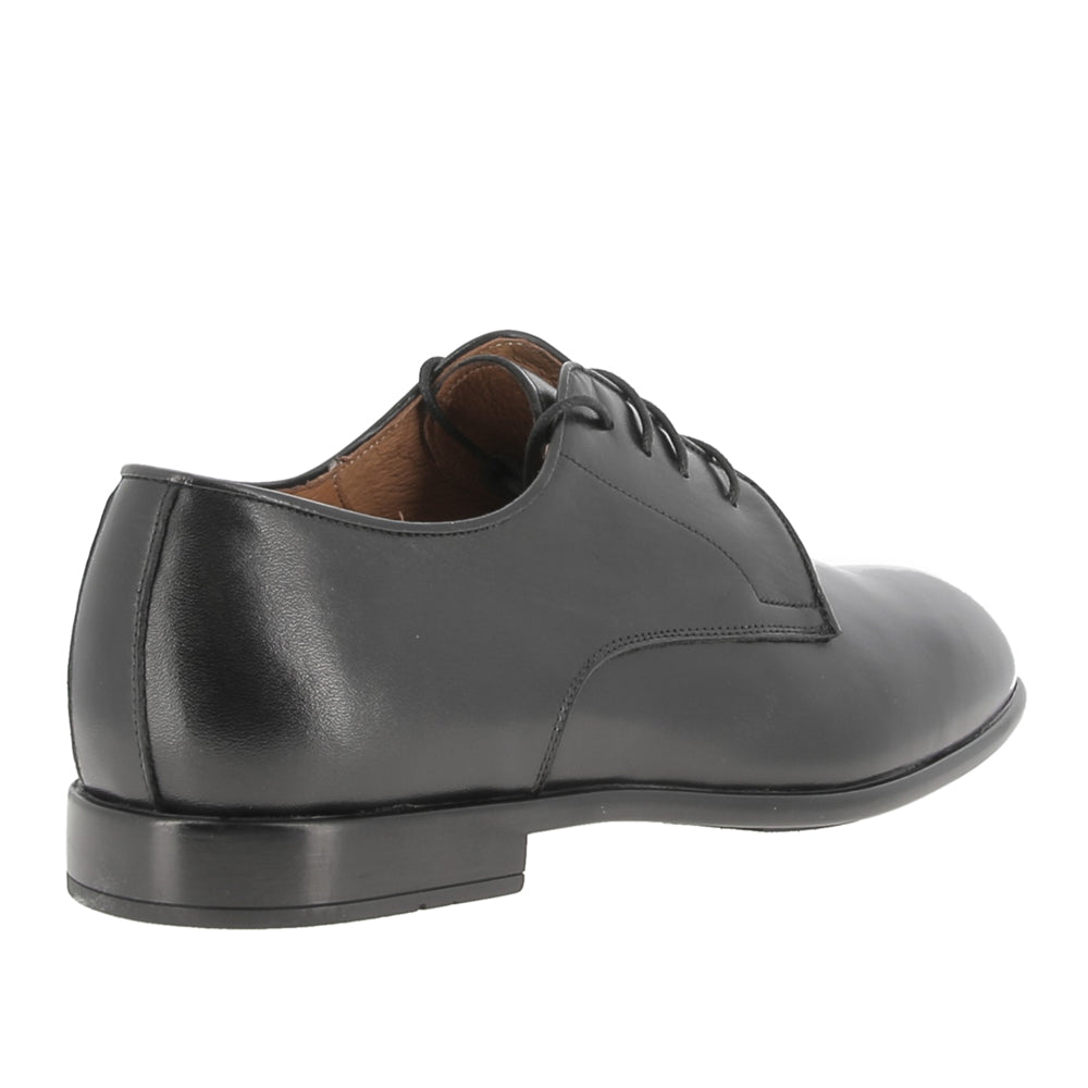 Stringata Exton Uomo - Nero