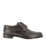 Stringata Exton Uomo - Marrone