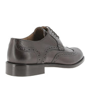 Stringata Exton Uomo - Marrone