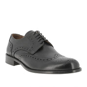 Stringata Exton Uomo - Nero