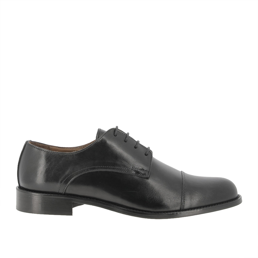 Stringata Exton Uomo - Nero