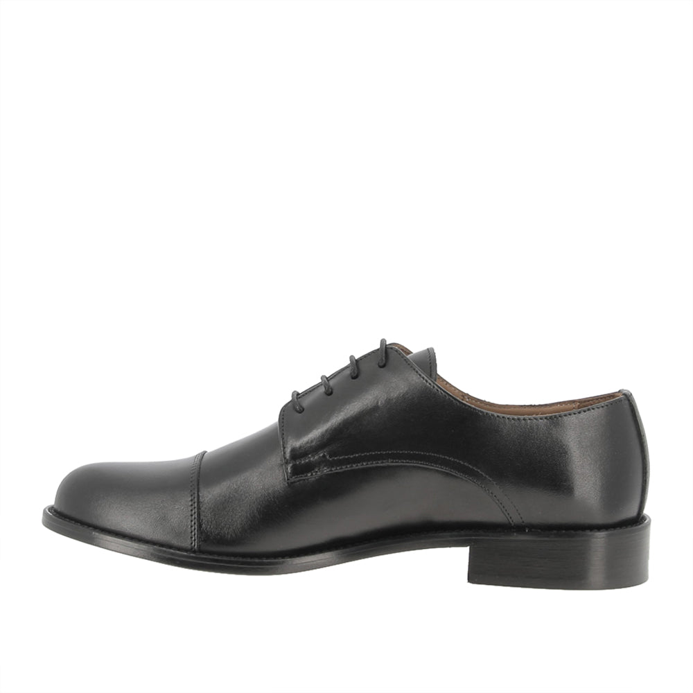 Stringata Exton Uomo - Nero
