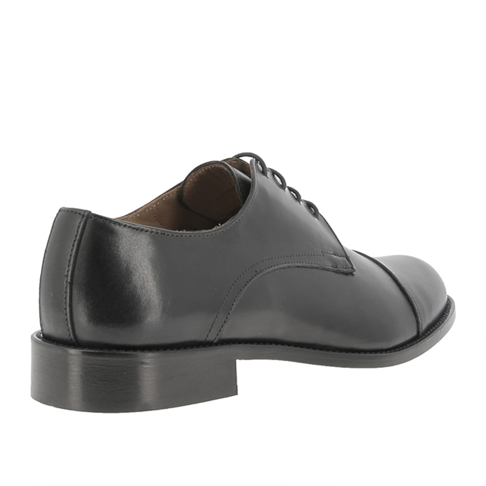 Stringata Exton Uomo - Nero