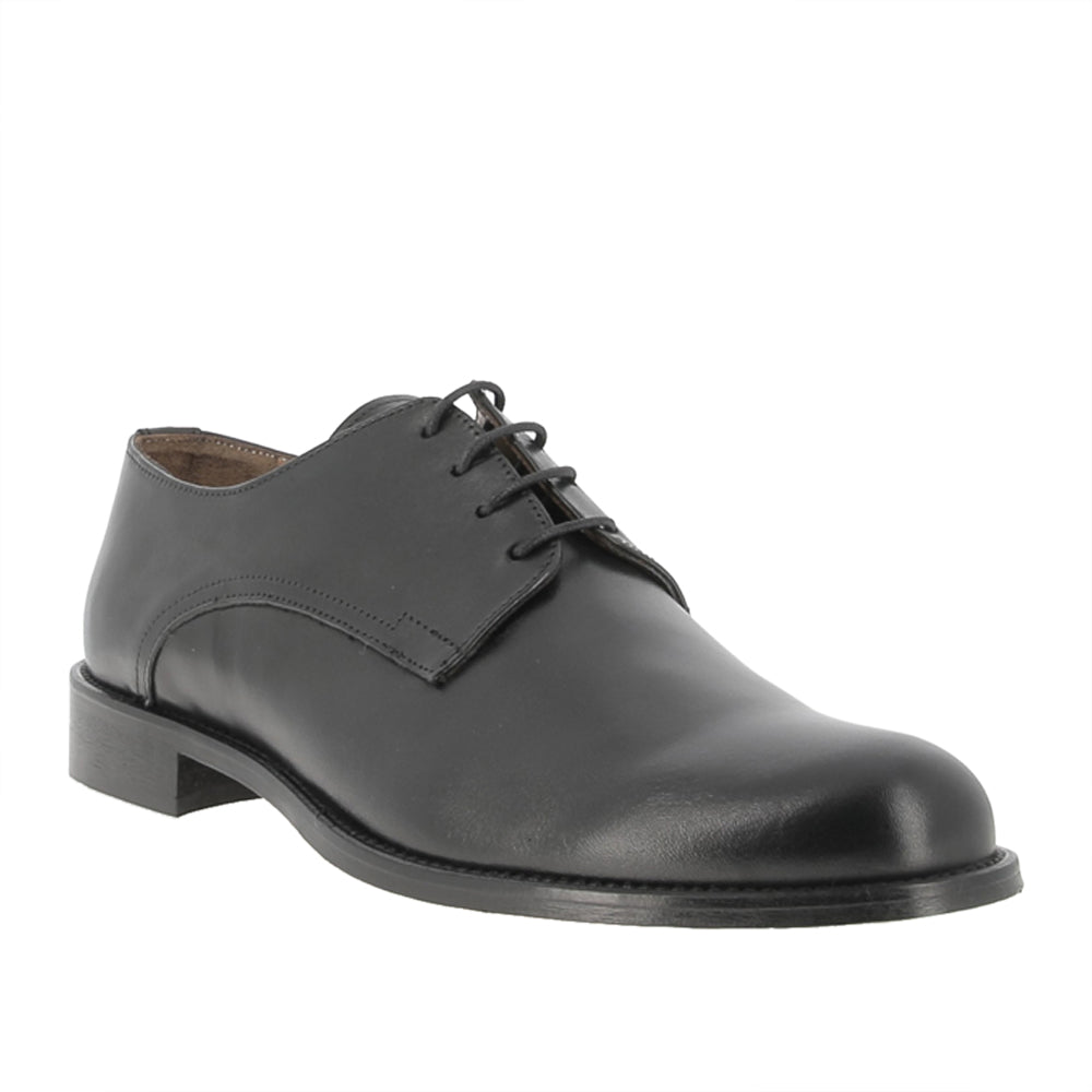 Stringata Exton Uomo - Nero