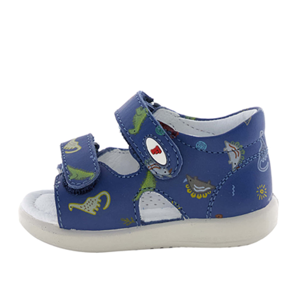 Sandalo Falcotto New River Bimbo - Blu