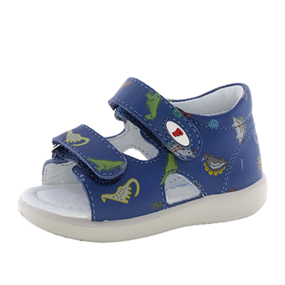 Sandalo Falcotto New River Bimbo - Blu