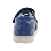 Sandalo Falcotto New River Bimbo - Blu
