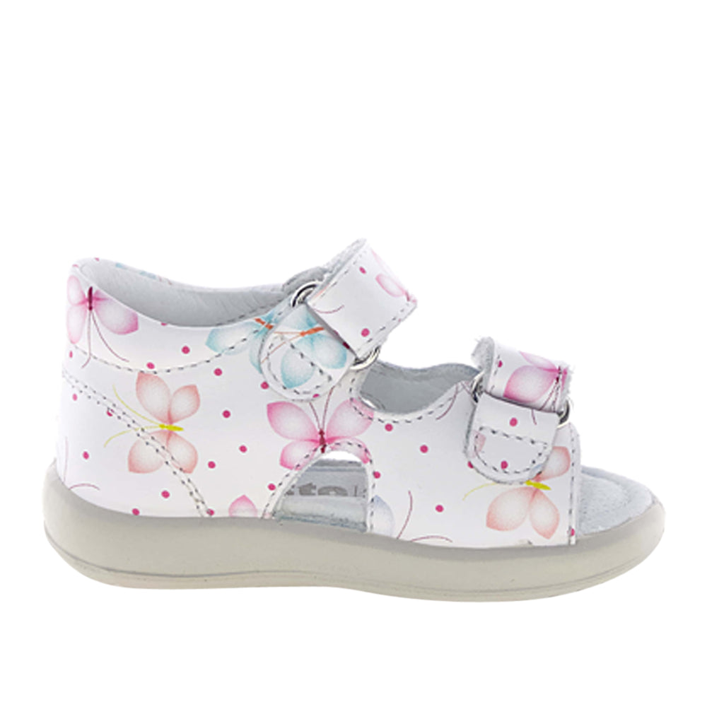 Sandalo Falcotto New River Bimbo - Bianco