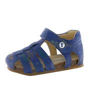 Sandalo Falcotto Alby Bimbo - Blu