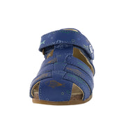 Sandalo Falcotto Alby Bimbo - Blu