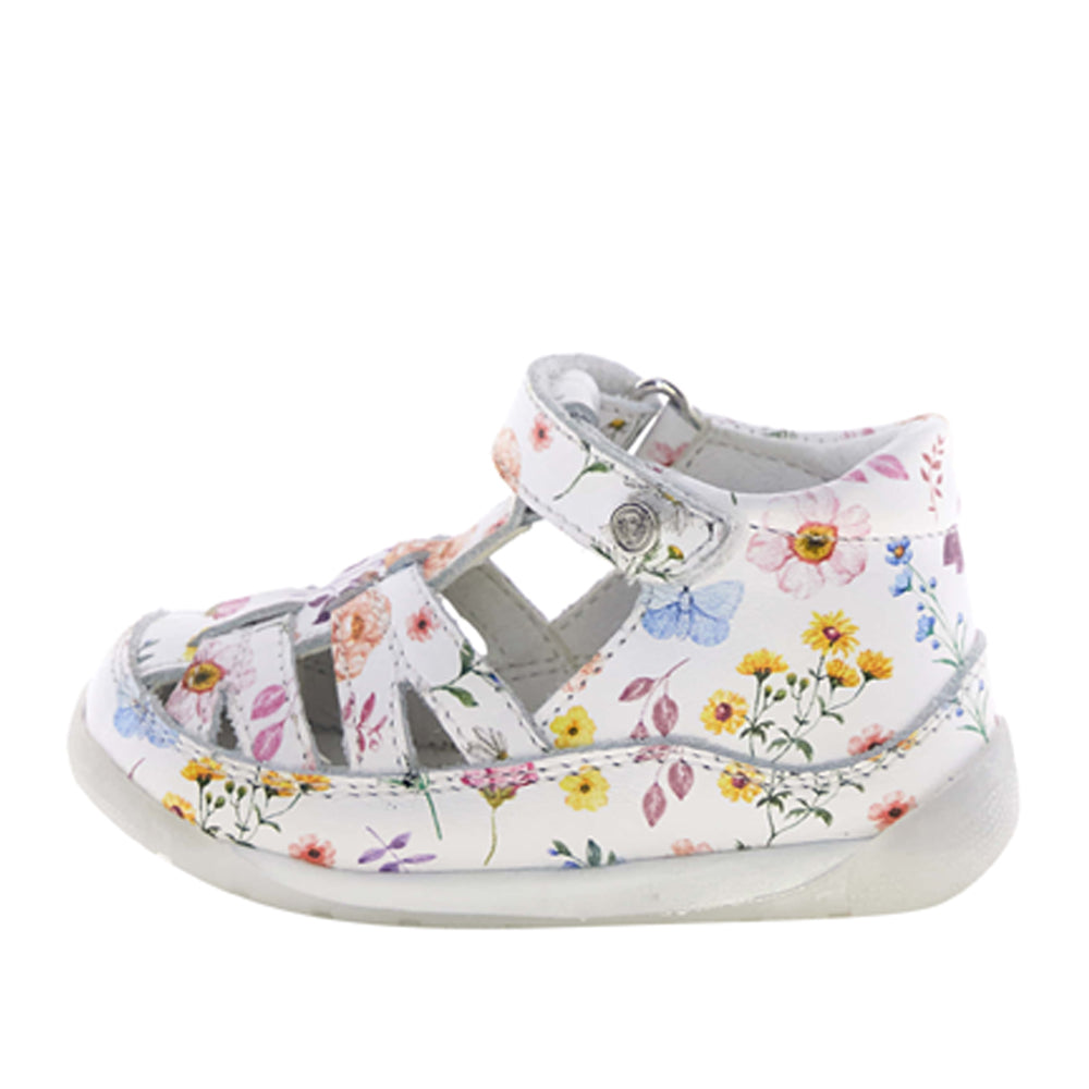 Sandalo Falcotto Mipos Bimba - Bianco