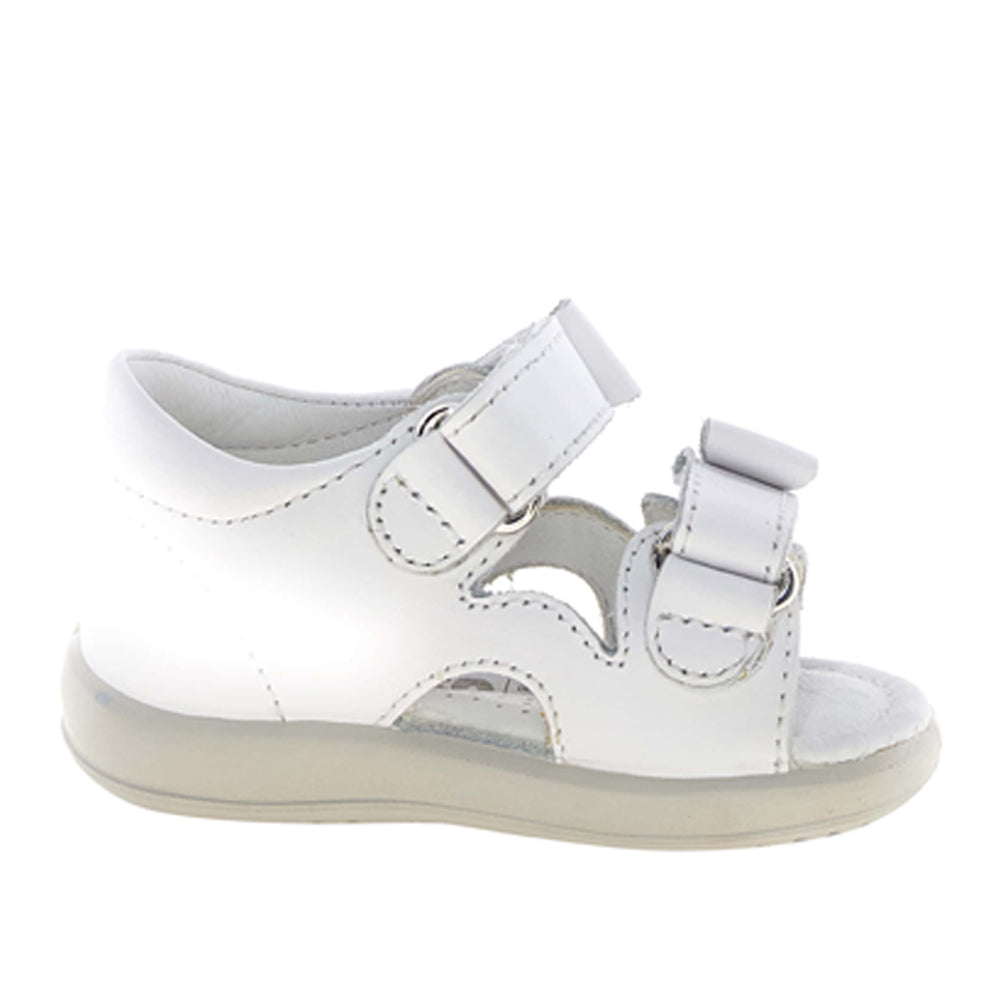 Sandalo Falcotto Feila Bimba - Bianco