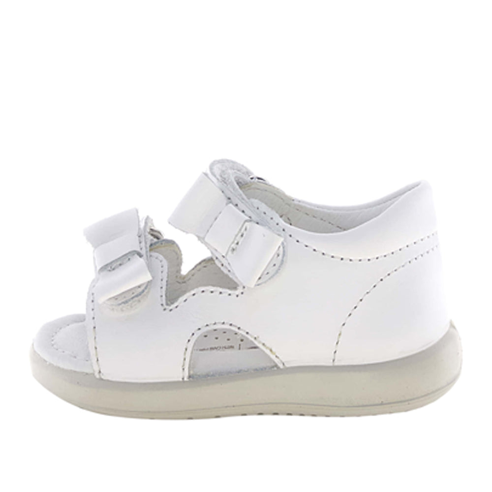 Sandalo Falcotto Feila Bimba - Bianco