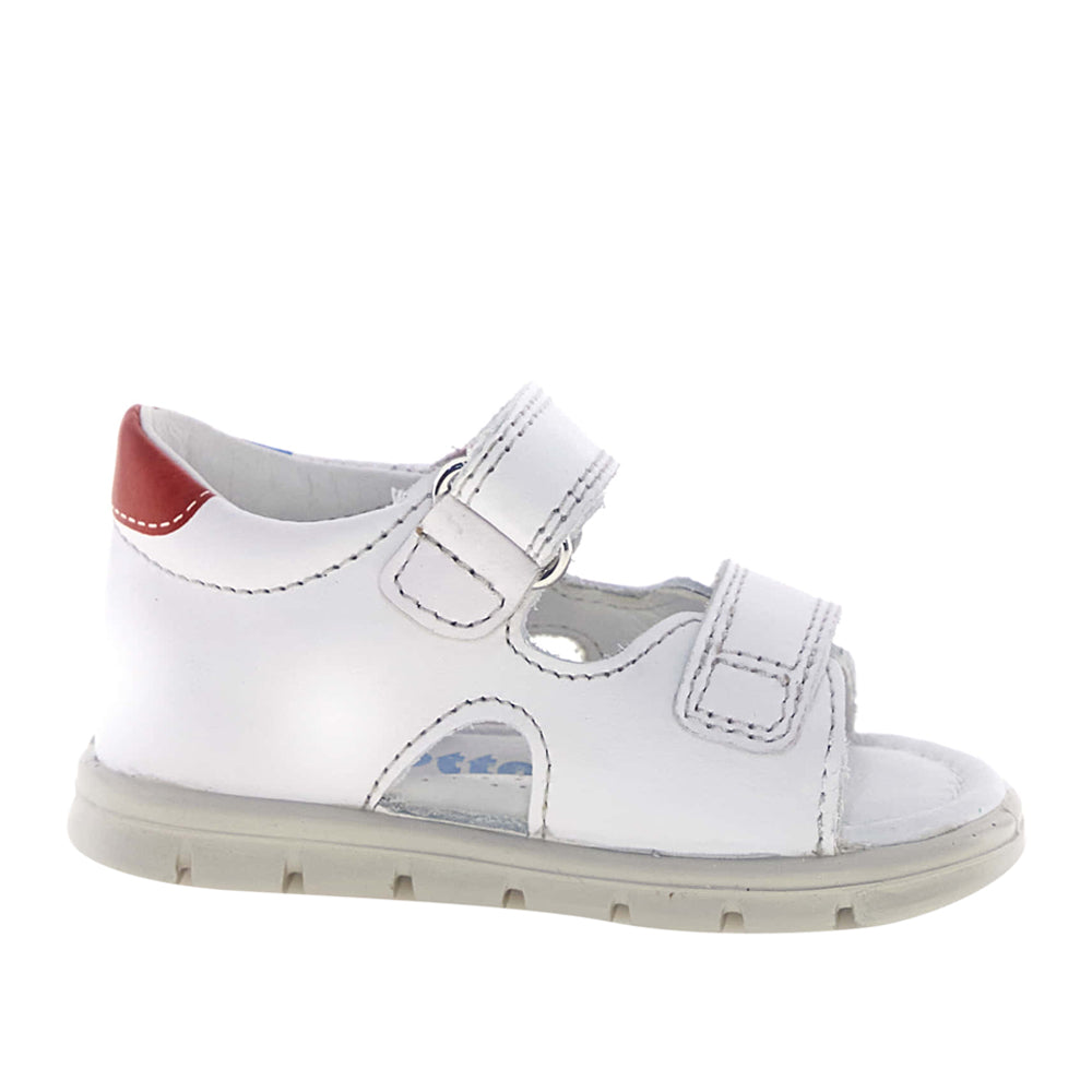 Sandalo Falcotto Fubbi Bimbo - Bianco