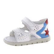 Sandalo Falcotto Fubbi Bimbo - Bianco