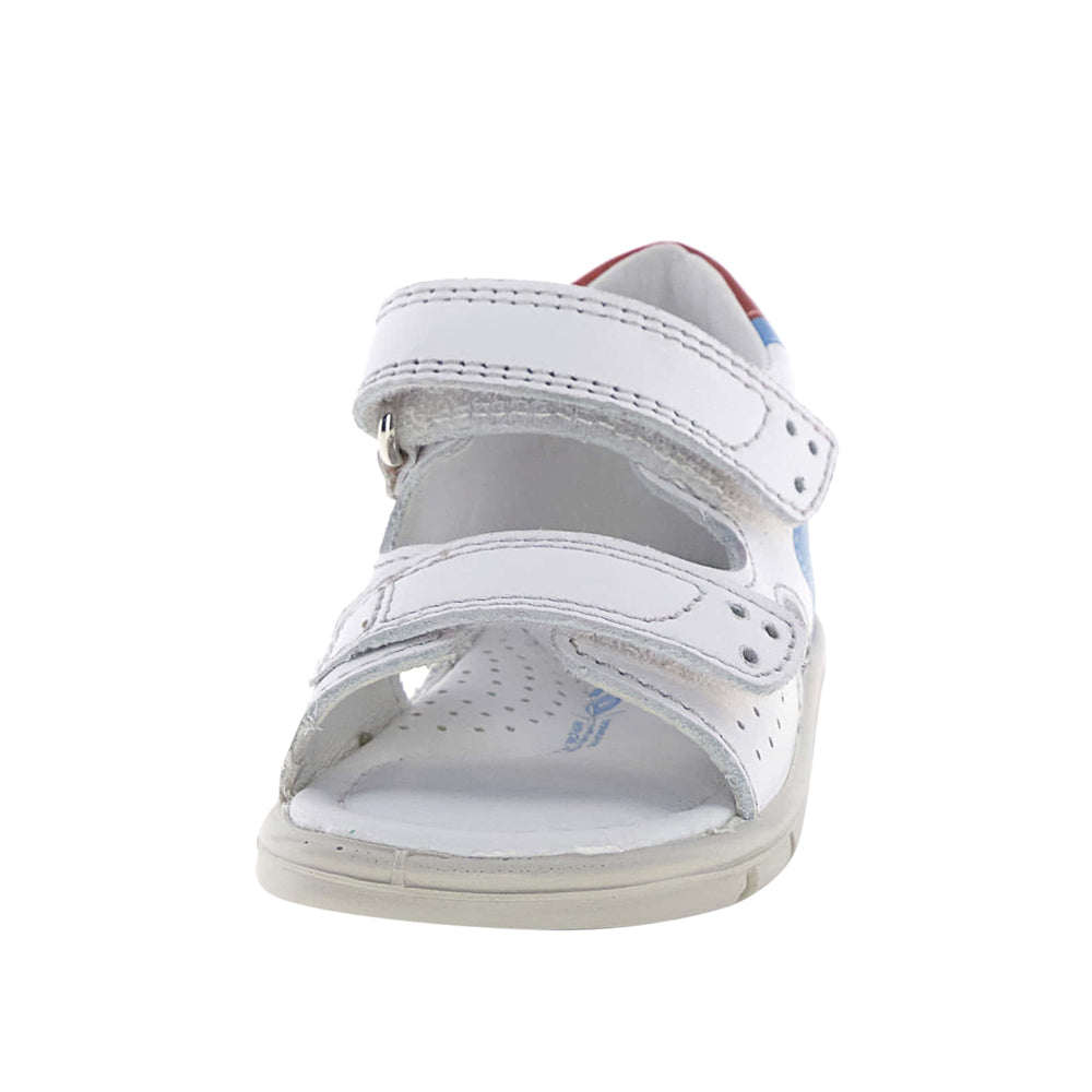 Sandalo Falcotto Fubbi Bimbo - Bianco