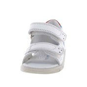 Sandalo Falcotto Fubbi Bimbo - Bianco