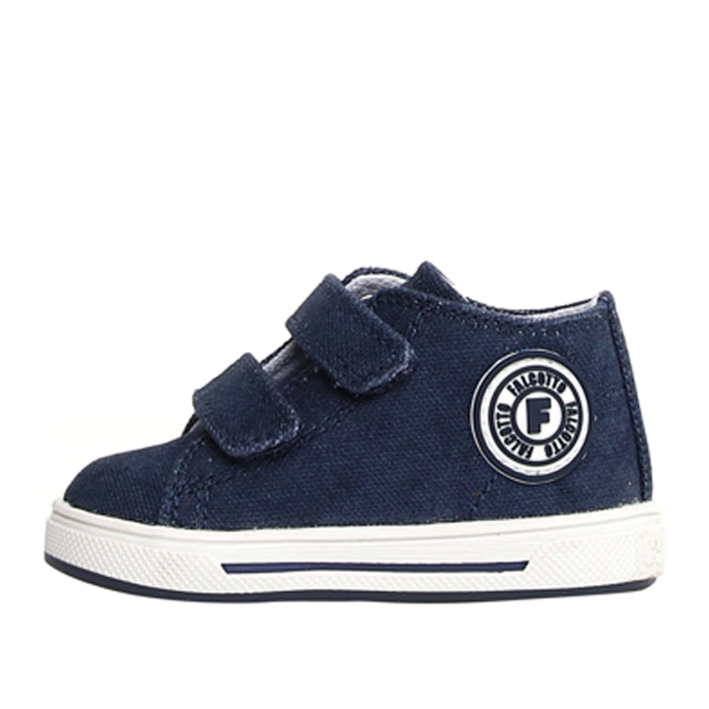 Sneakers Falcotto Michael 3 Bimbo - Blu