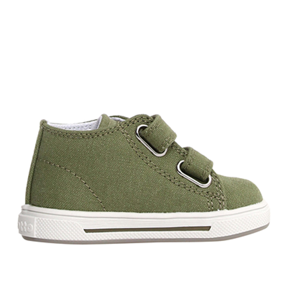 Sneakers Falcotto Michael 3 Bimbo - Militare