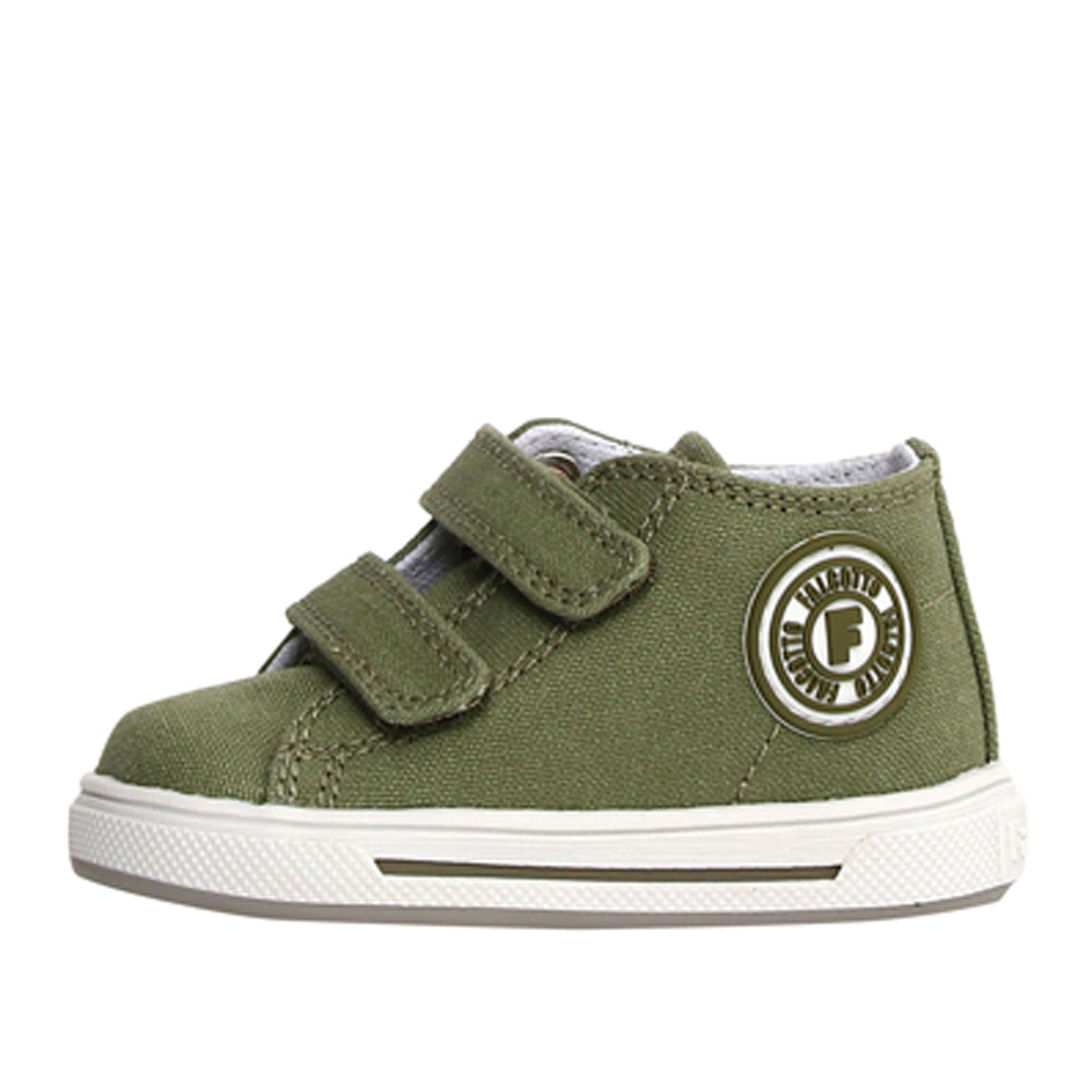 Sneakers Falcotto Michael 3 Bimbo - Militare