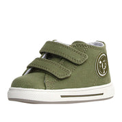 Sneakers Falcotto Michael 3 Bimbo - Militare