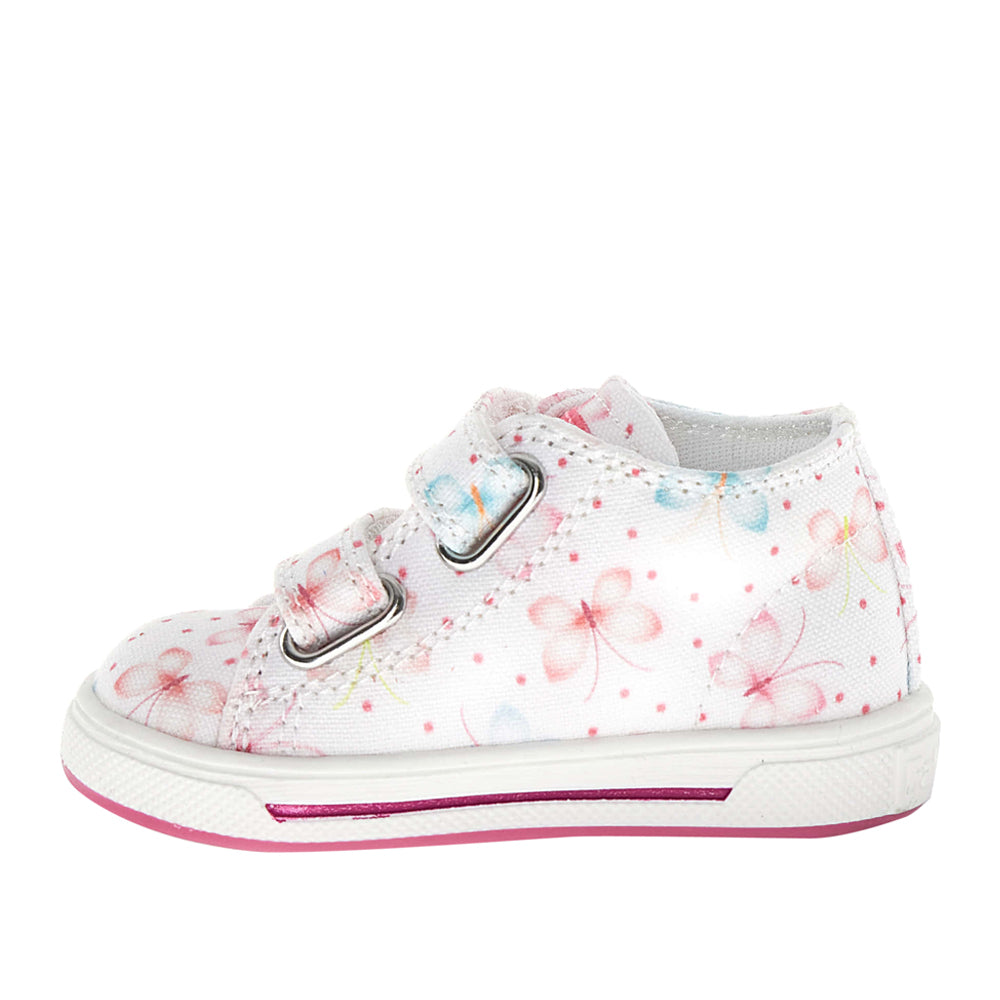 Sneakers Falcotto Michael 3 Bimbo - Bianco