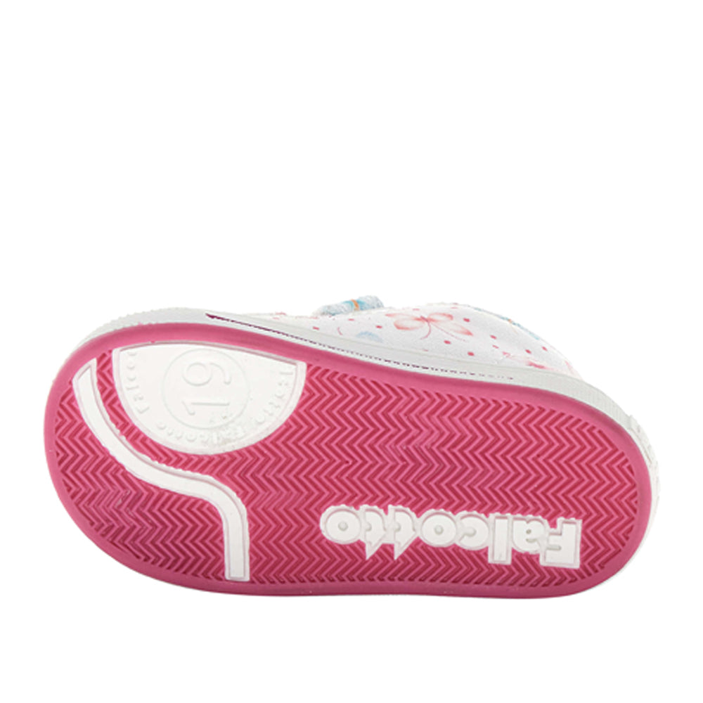 Sneakers Falcotto Michael 3 Bimbo - Bianco