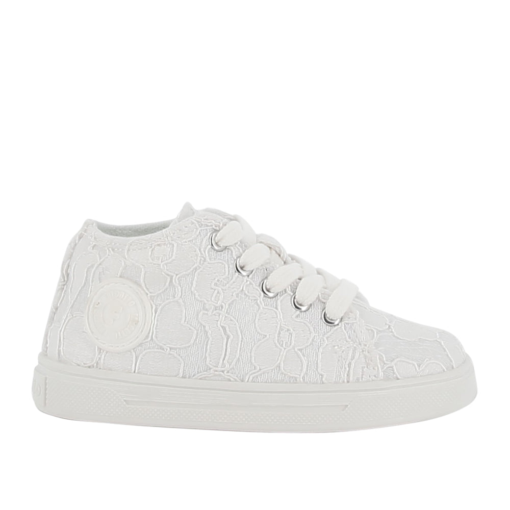 Sneakers Falcotto Magic 3 Bimbo - Bianco